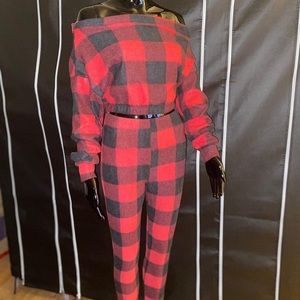 Lumberjill Set